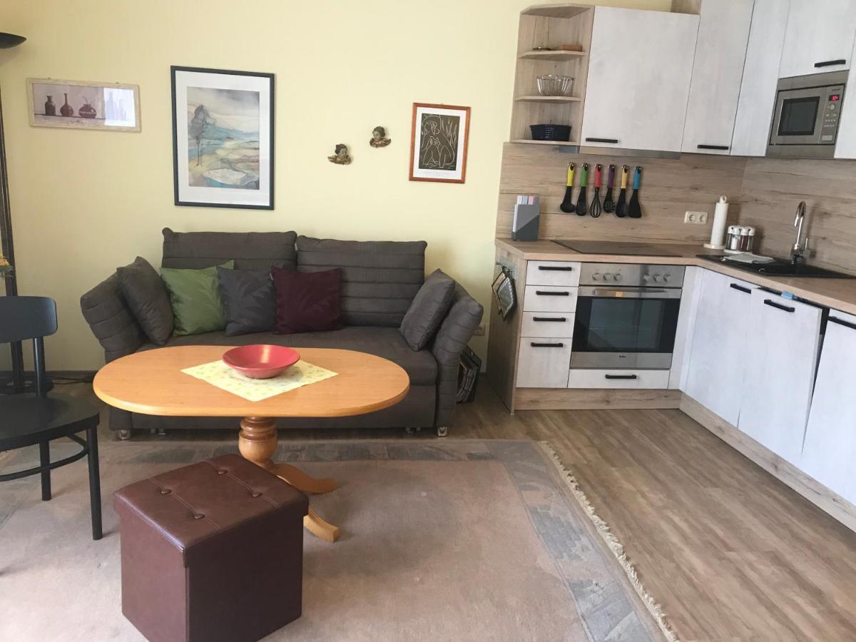 Apartamento Ferienresidenz Am Weissen Regen Kötzting Exterior foto