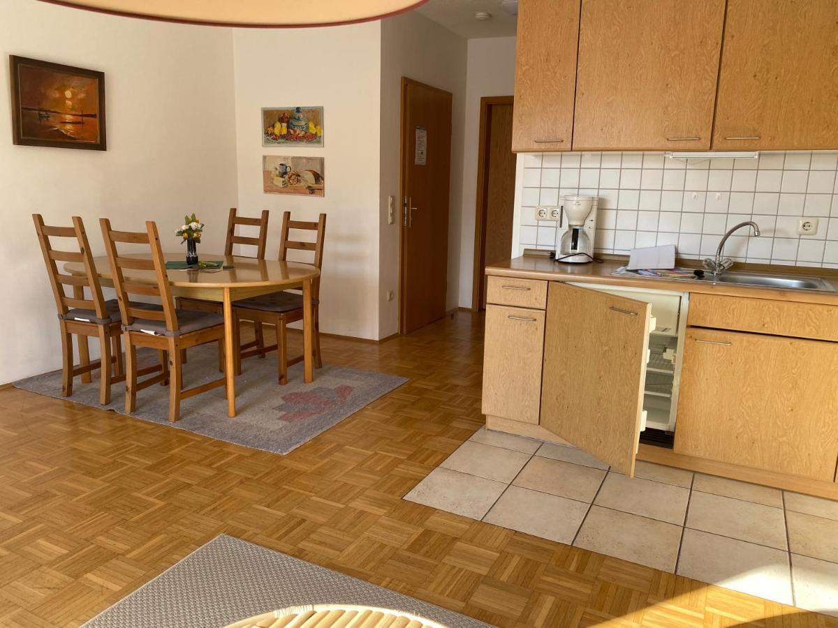 Apartamento Ferienresidenz Am Weissen Regen Kötzting Exterior foto