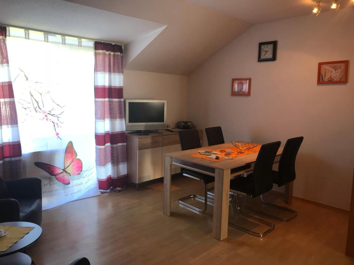 Apartamento Ferienresidenz Am Weissen Regen Kötzting Exterior foto