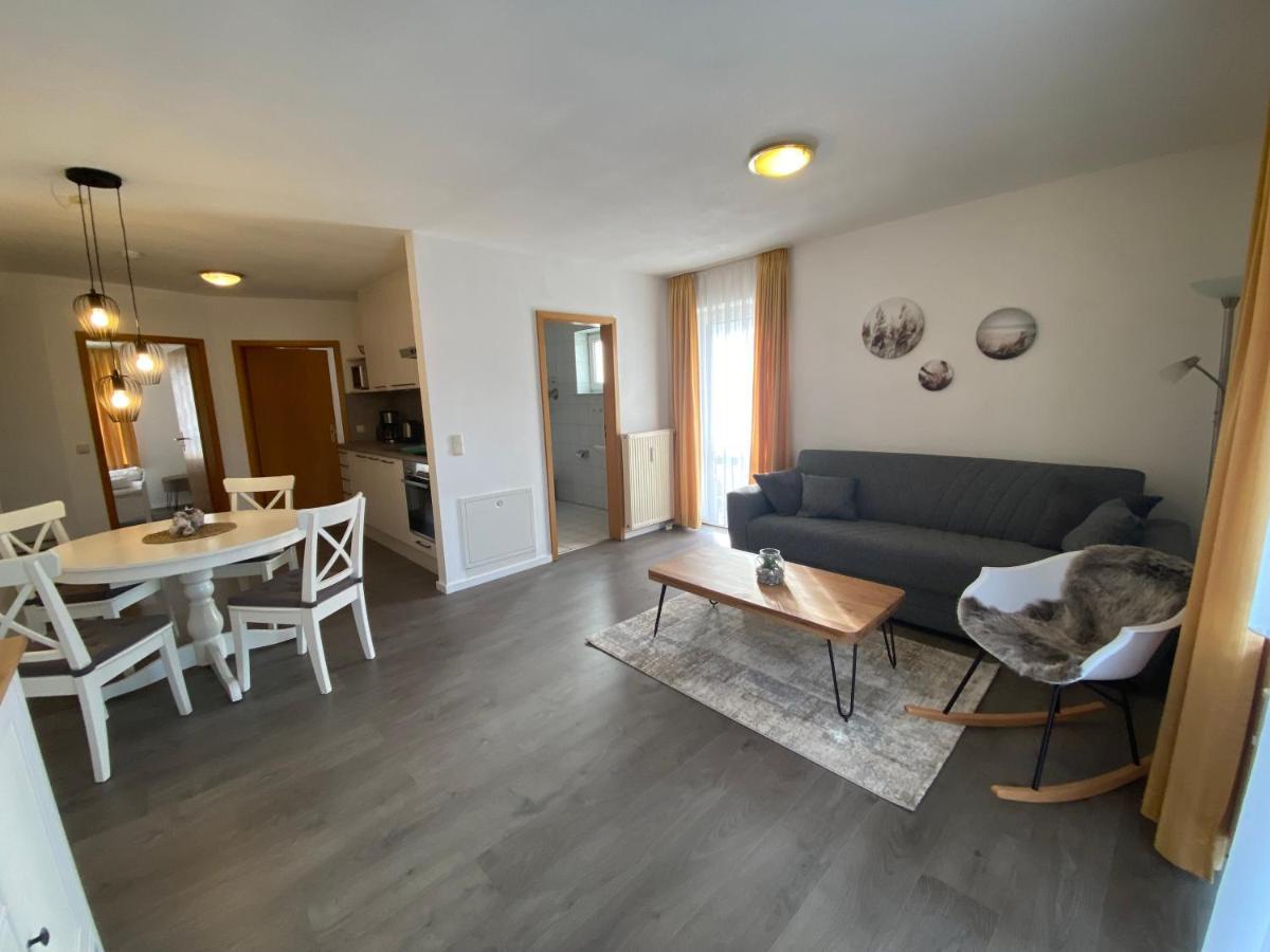 Apartamento Ferienresidenz Am Weissen Regen Kötzting Exterior foto