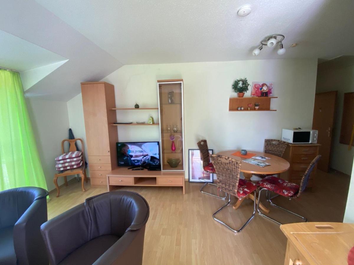 Apartamento Ferienresidenz Am Weissen Regen Kötzting Exterior foto