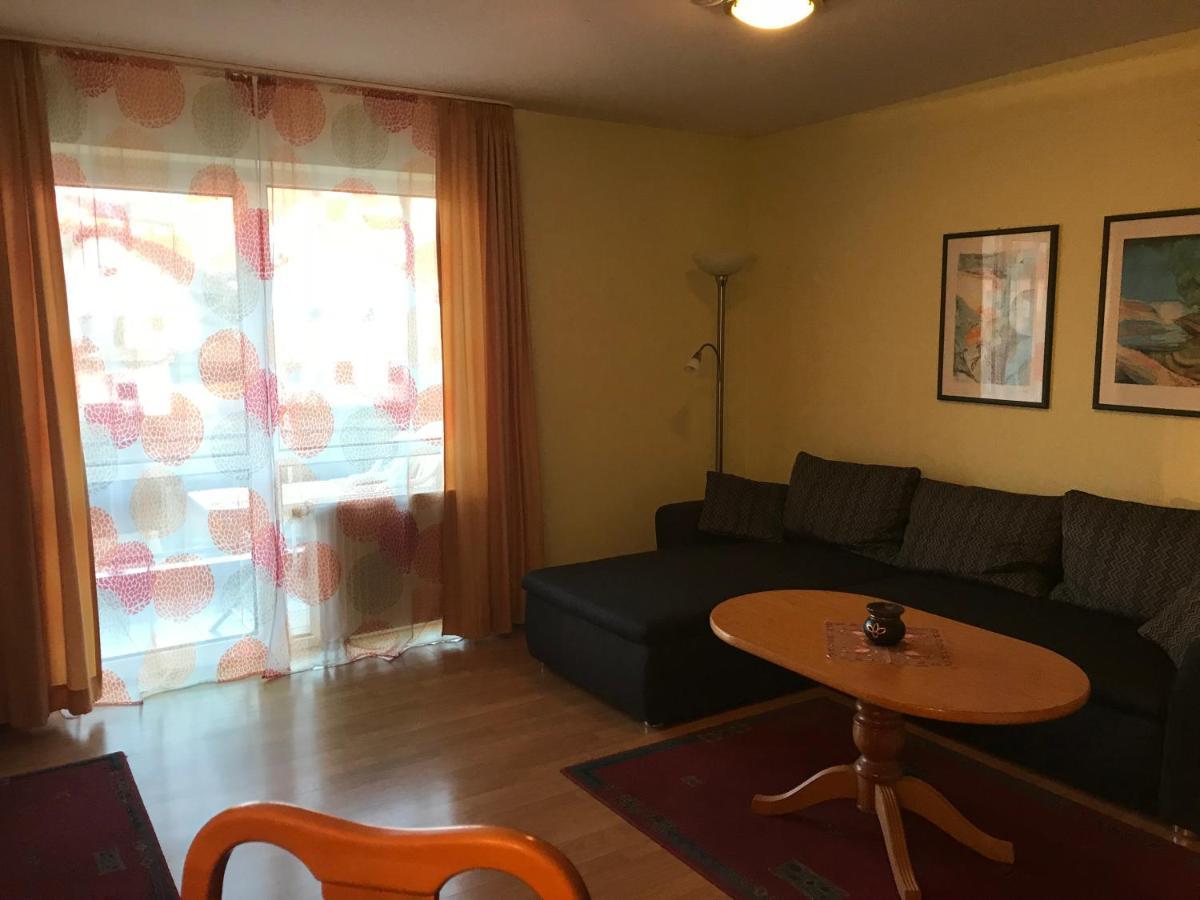 Apartamento Ferienresidenz Am Weissen Regen Kötzting Exterior foto