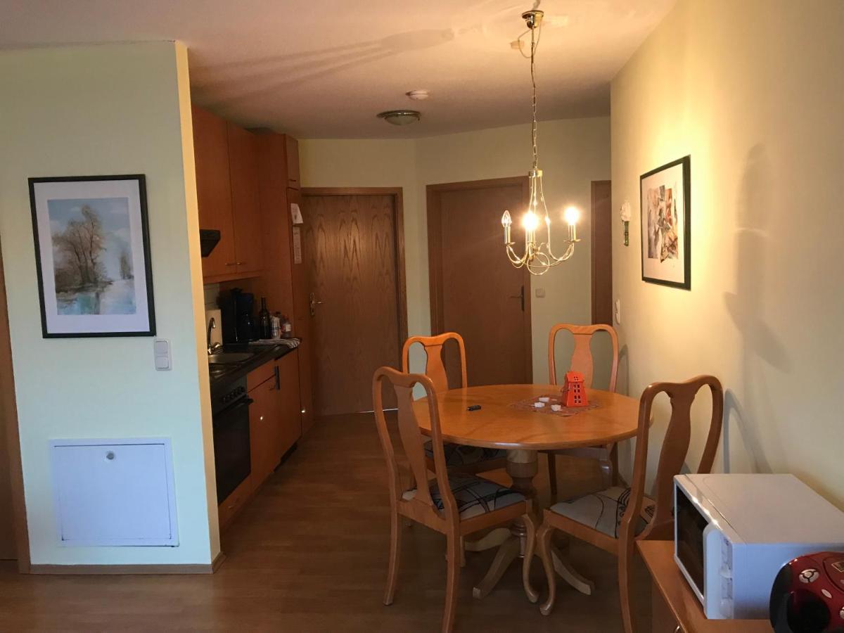 Apartamento Ferienresidenz Am Weissen Regen Kötzting Exterior foto