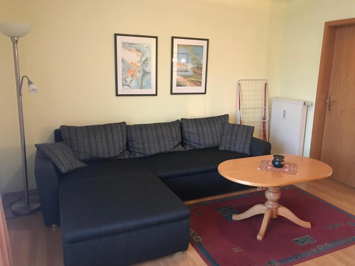 Apartamento Ferienresidenz Am Weissen Regen Kötzting Exterior foto