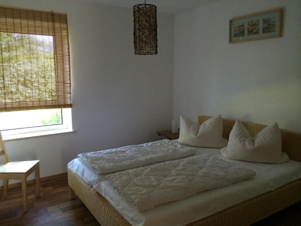 Apartamento Ferienresidenz Am Weissen Regen Kötzting Exterior foto