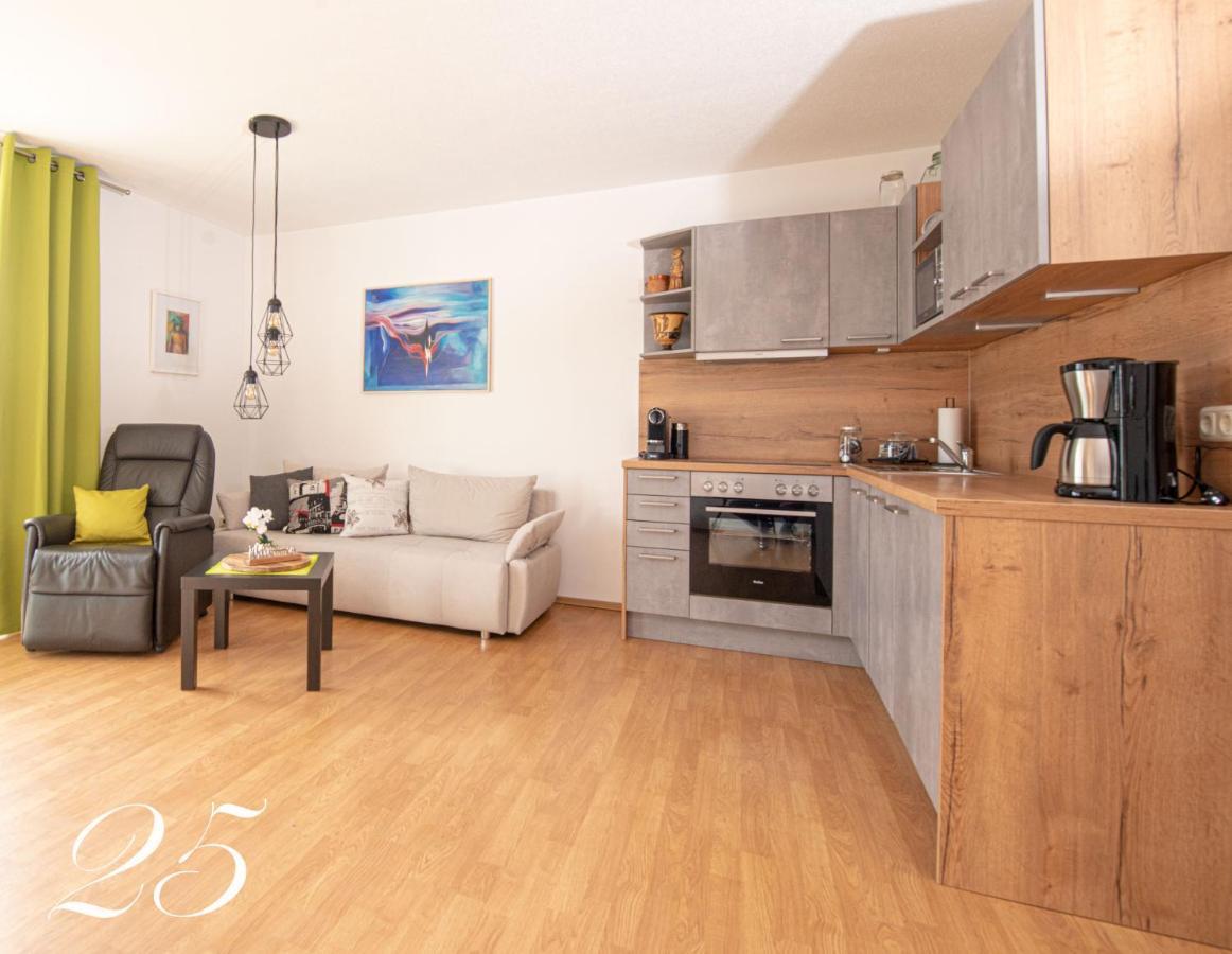 Apartamento Ferienresidenz Am Weissen Regen Kötzting Exterior foto