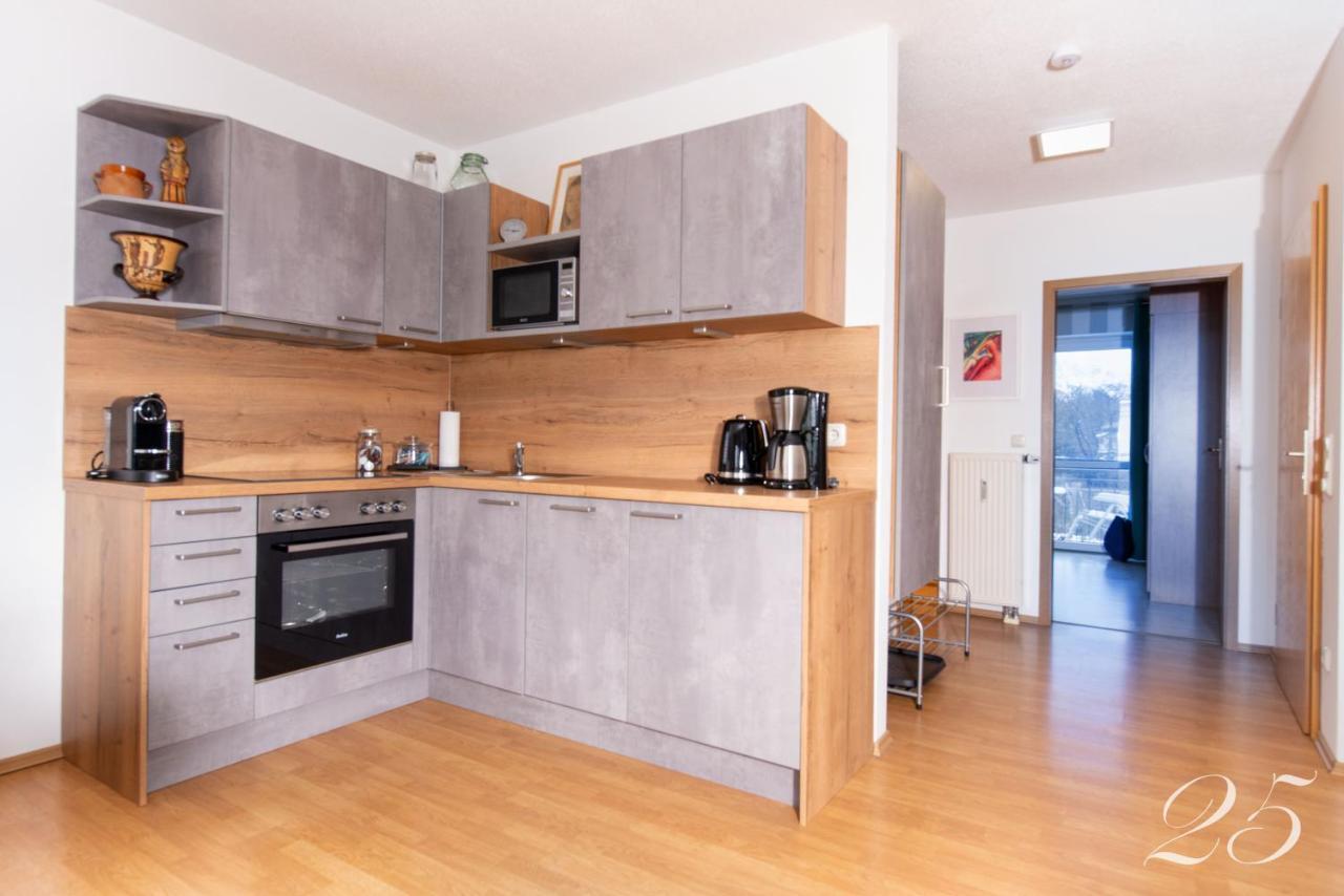 Apartamento Ferienresidenz Am Weissen Regen Kötzting Exterior foto