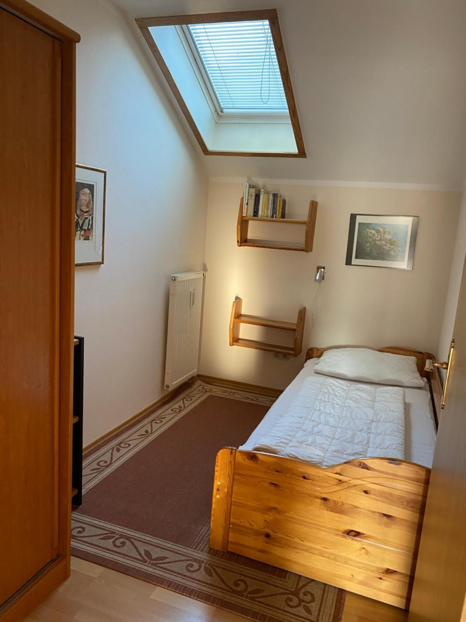 Apartamento Ferienresidenz Am Weissen Regen Kötzting Exterior foto