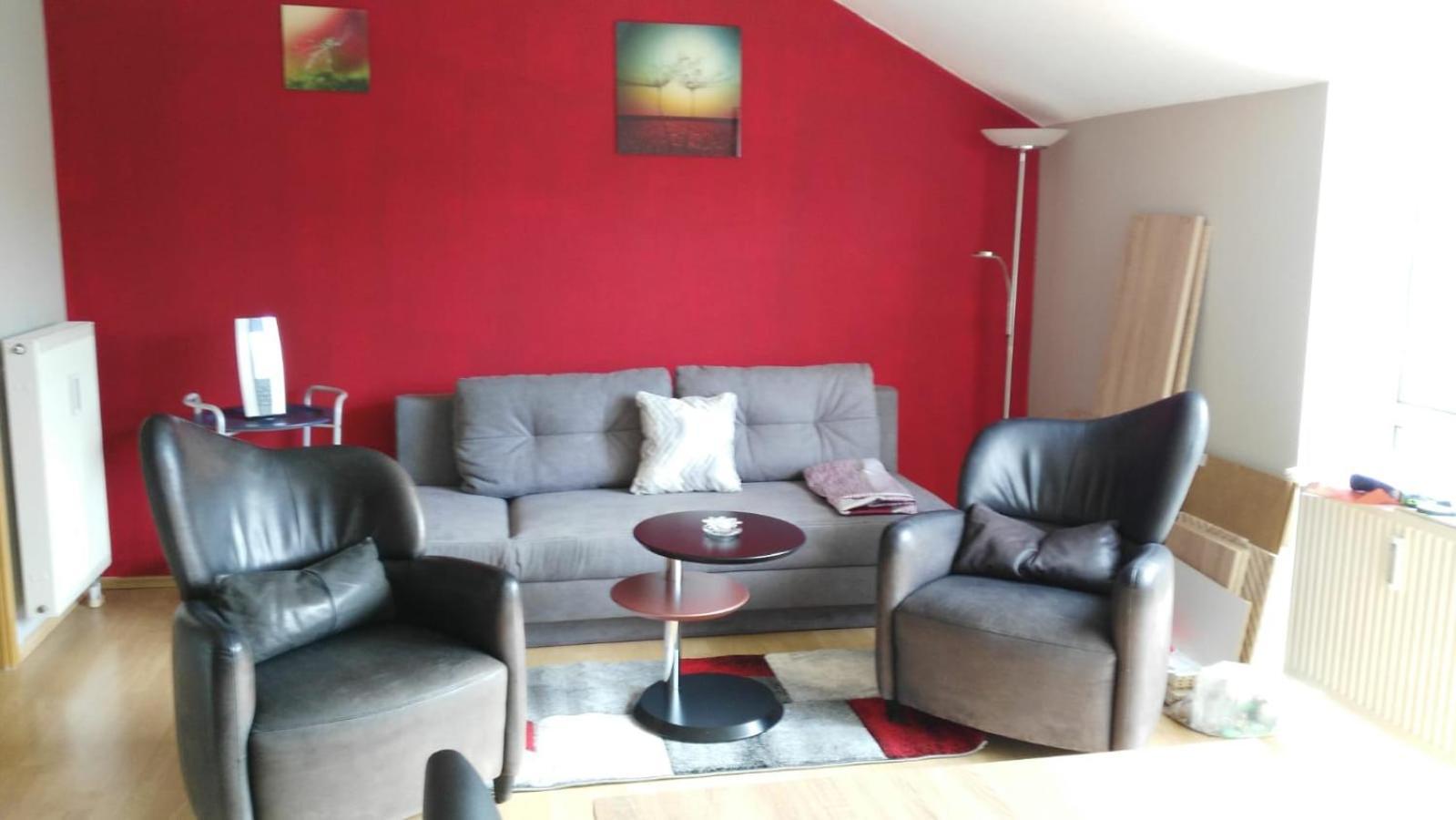 Apartamento Ferienresidenz Am Weissen Regen Kötzting Exterior foto