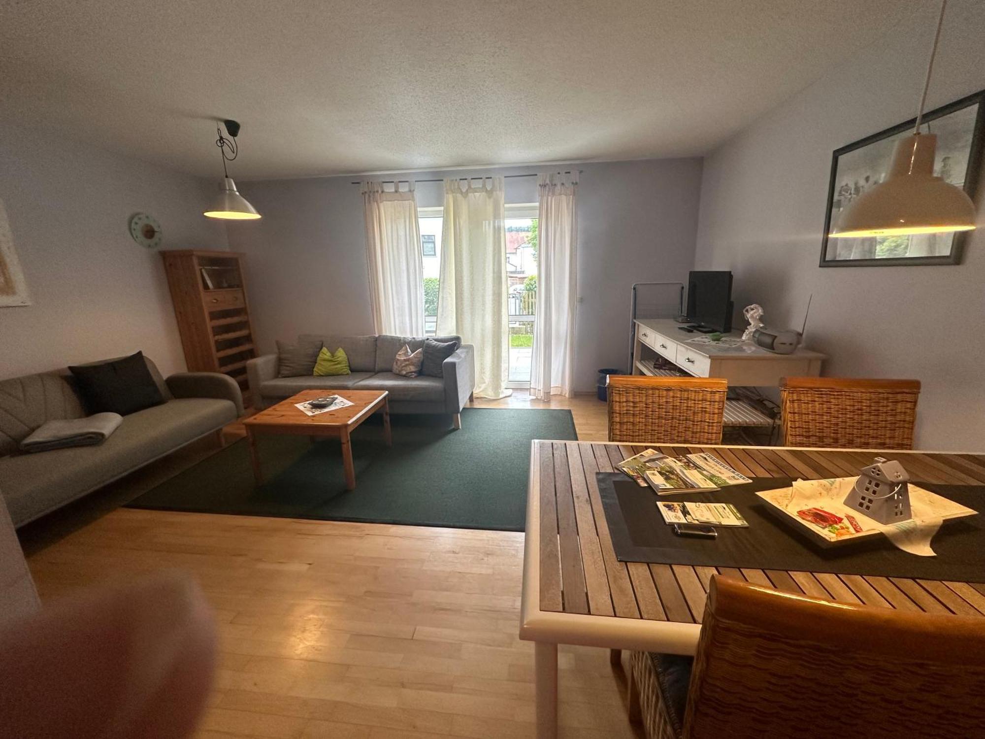 Apartamento Ferienresidenz Am Weissen Regen Kötzting Exterior foto