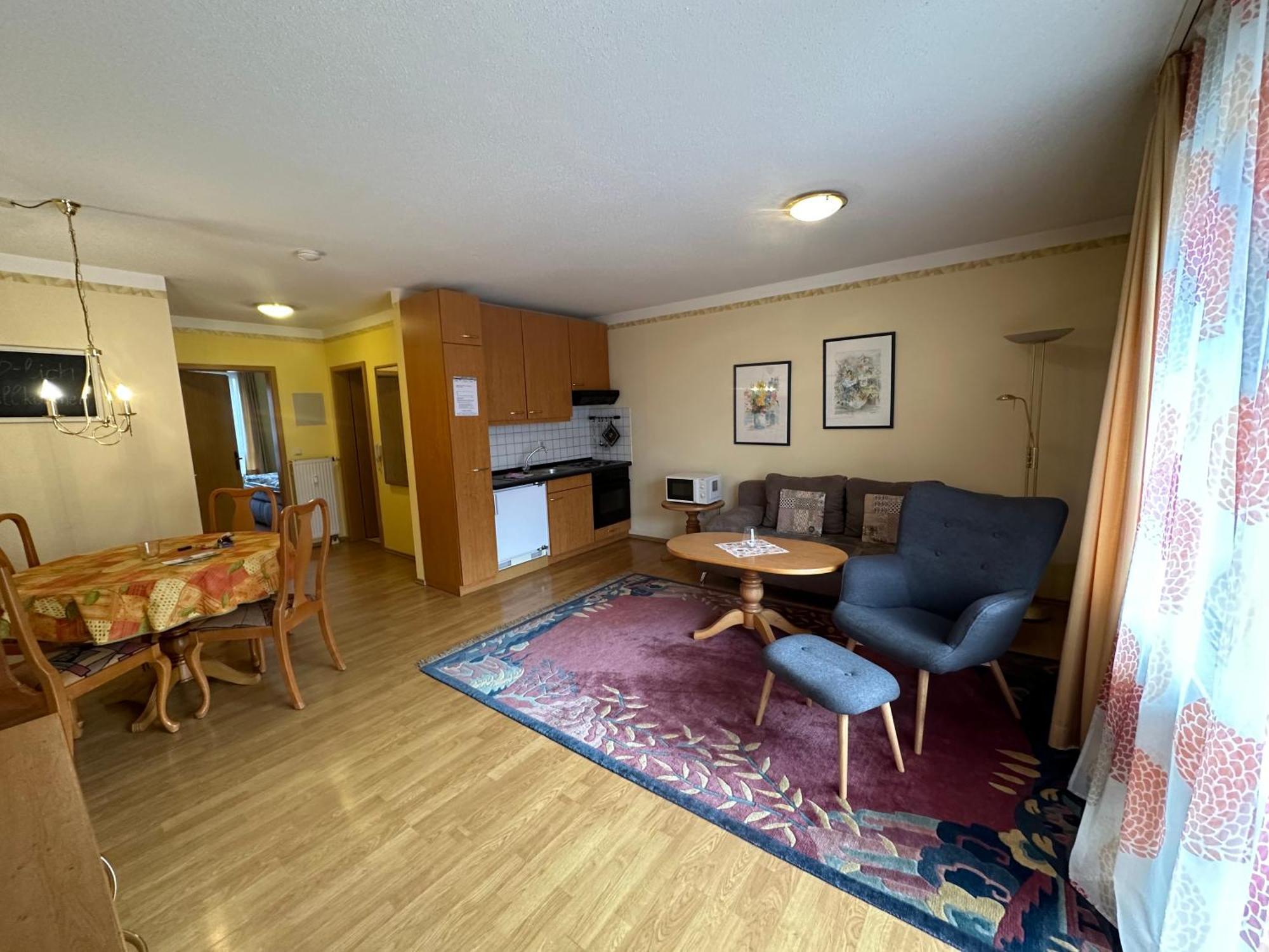 Apartamento Ferienresidenz Am Weissen Regen Kötzting Exterior foto
