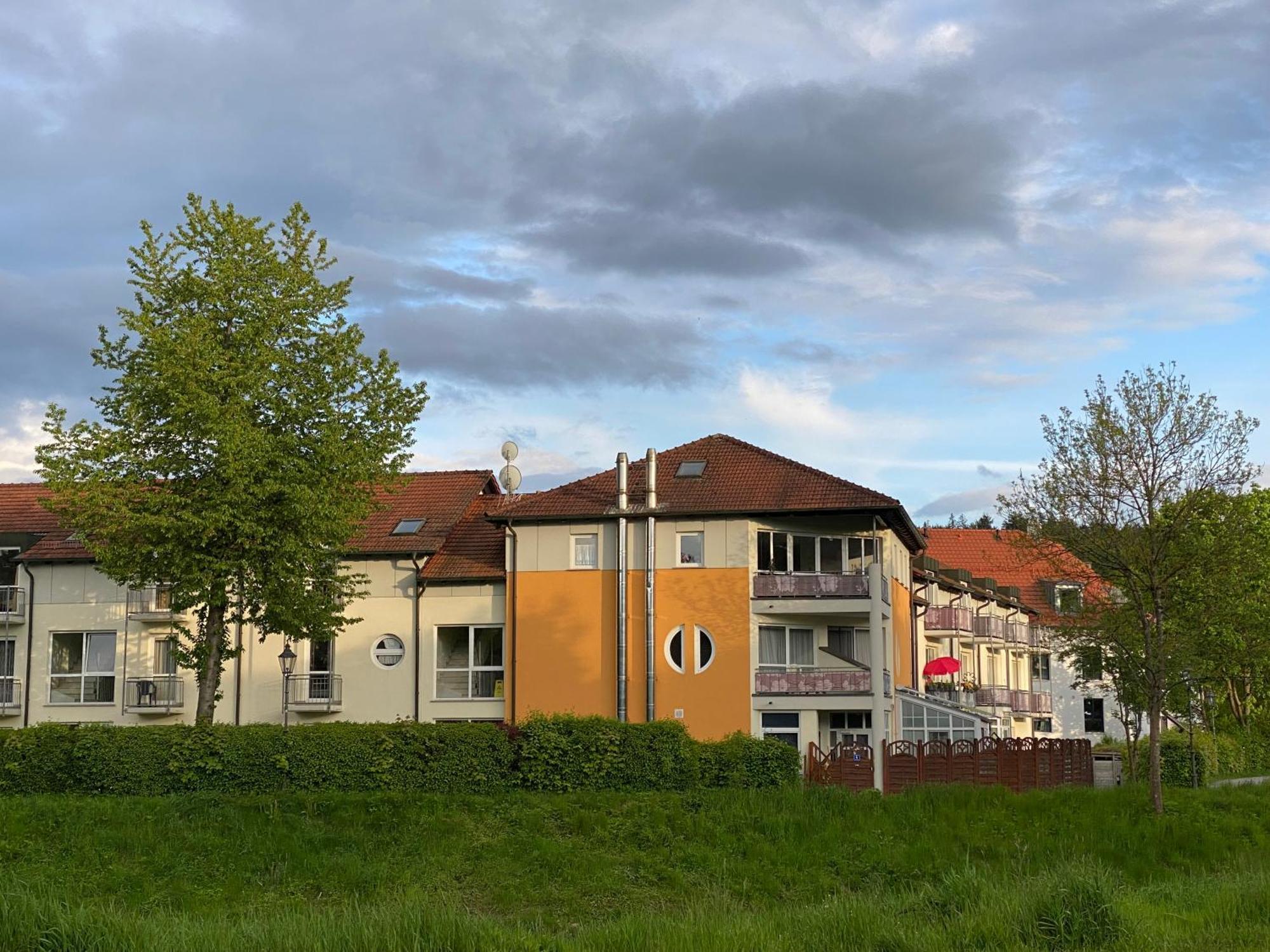 Apartamento Ferienresidenz Am Weissen Regen Kötzting Exterior foto