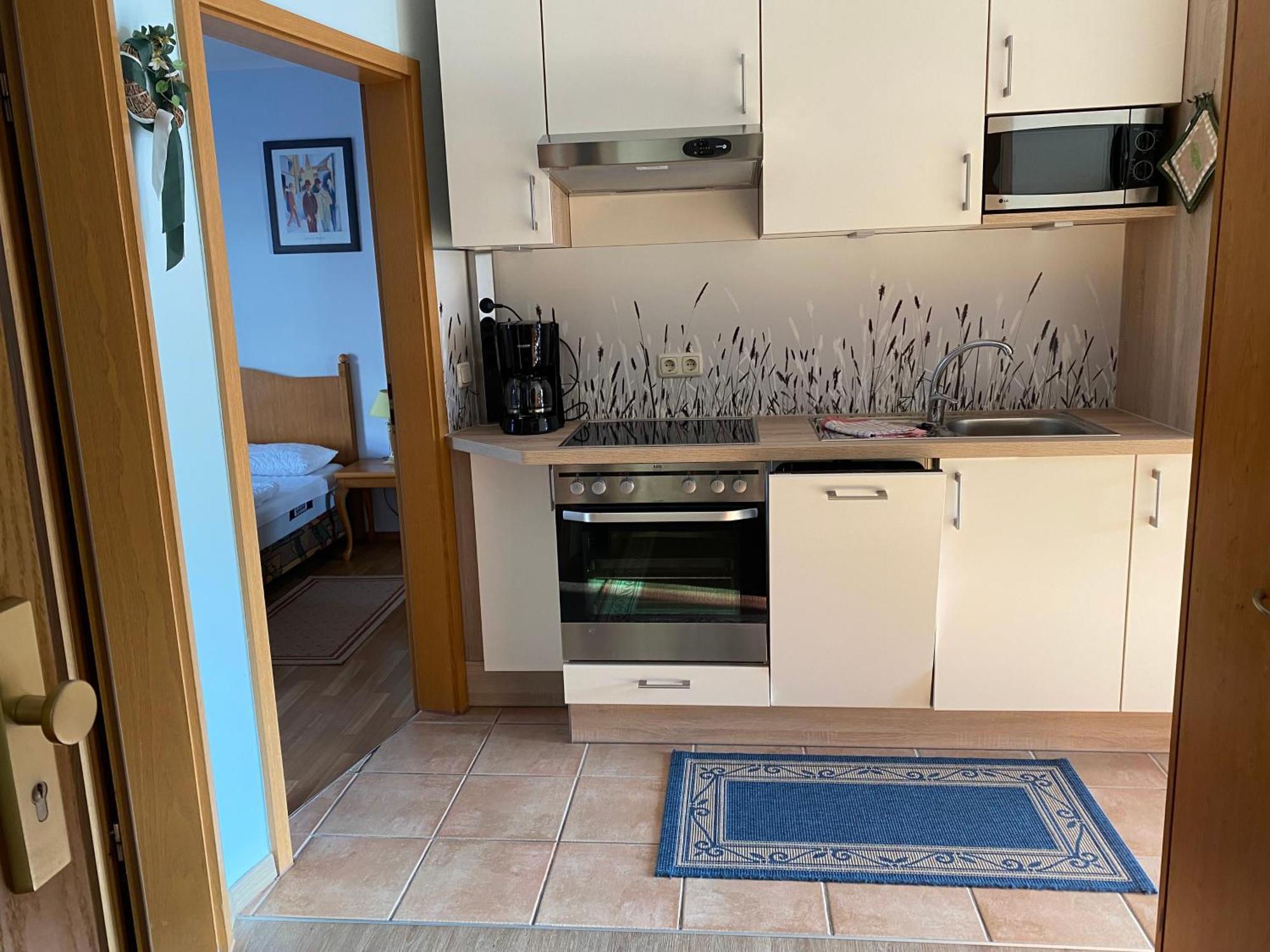 Apartamento Ferienresidenz Am Weissen Regen Kötzting Exterior foto