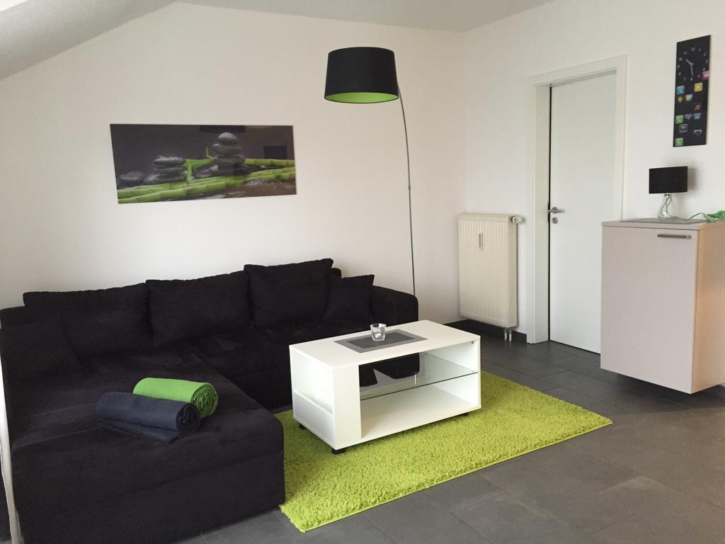 Apartamento Ferienresidenz Am Weissen Regen Kötzting Exterior foto