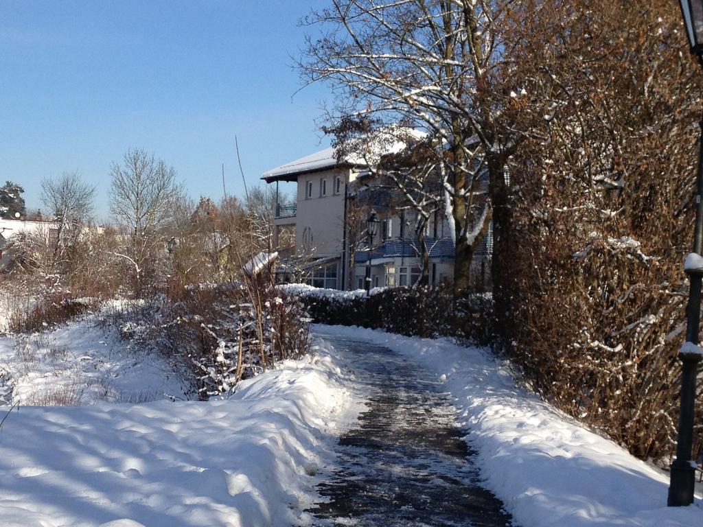 Apartamento Ferienresidenz Am Weissen Regen Kötzting Exterior foto
