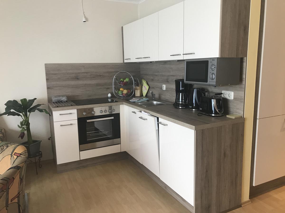 Apartamento Ferienresidenz Am Weissen Regen Kötzting Exterior foto