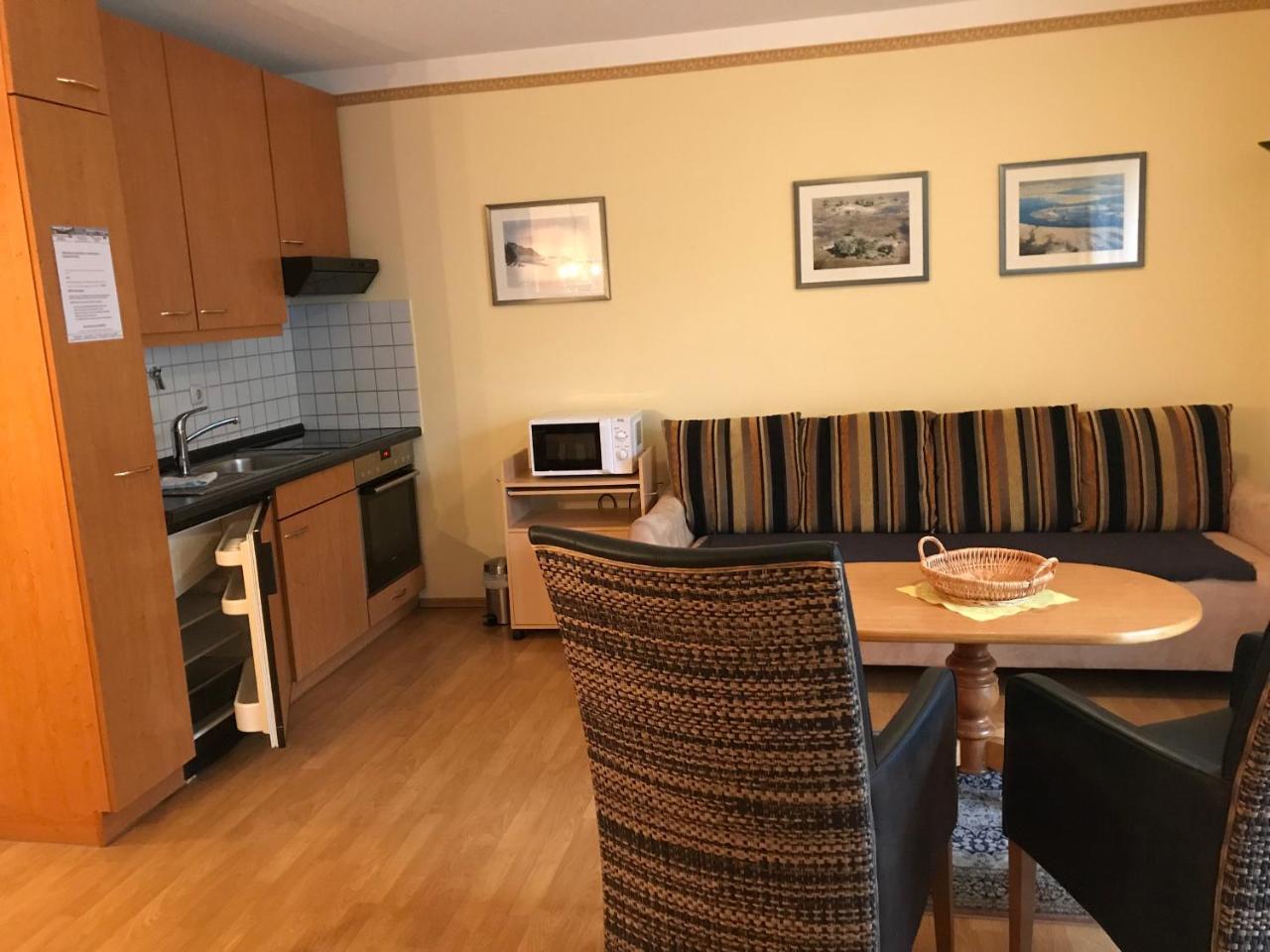 Apartamento Ferienresidenz Am Weissen Regen Kötzting Exterior foto