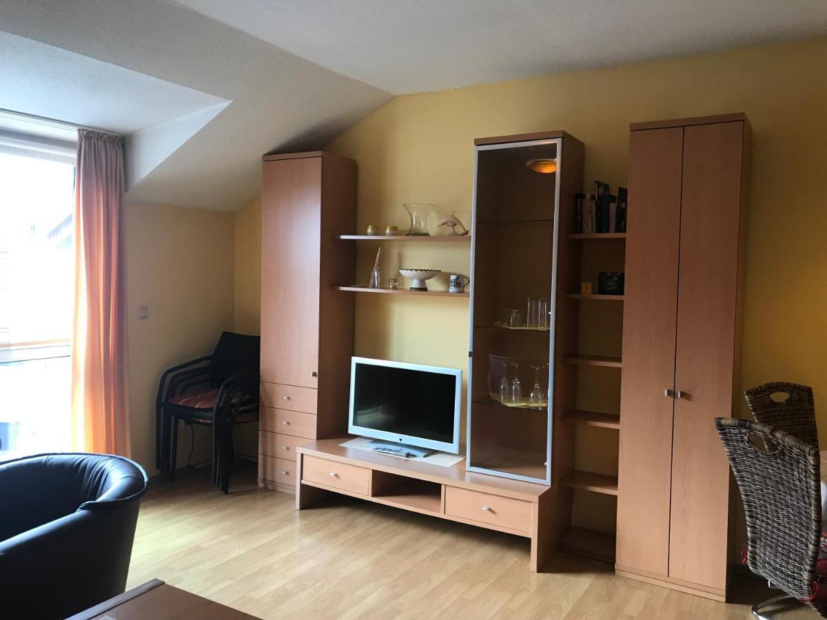 Apartamento Ferienresidenz Am Weissen Regen Kötzting Exterior foto